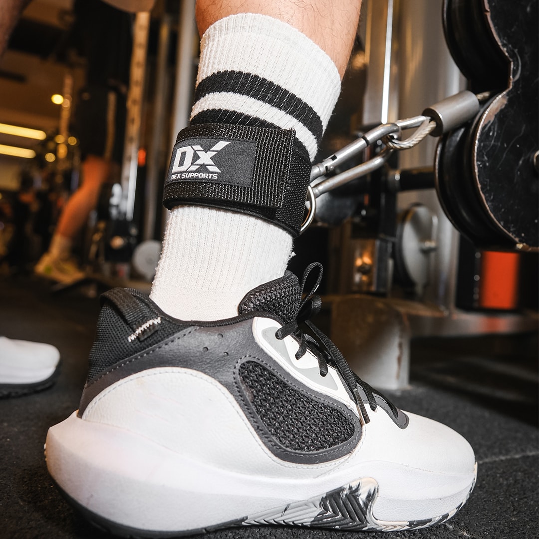 Ankle Cuff – Ankle Strap – Kablo Egzersizleri İçin Bilek Kayışı