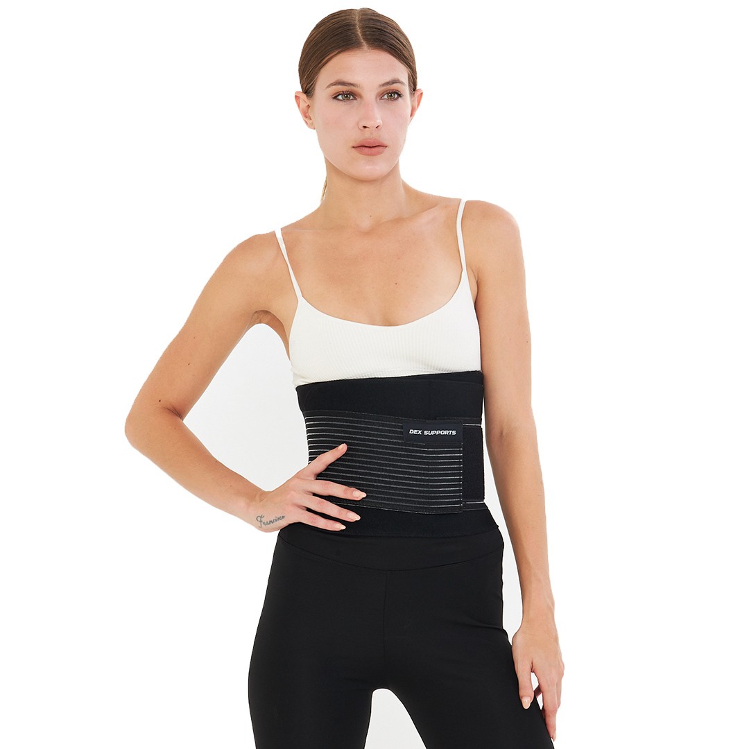 Neopren  Bel Korsesi  -  Terletici , İnceltici  Bel Korse Unisex