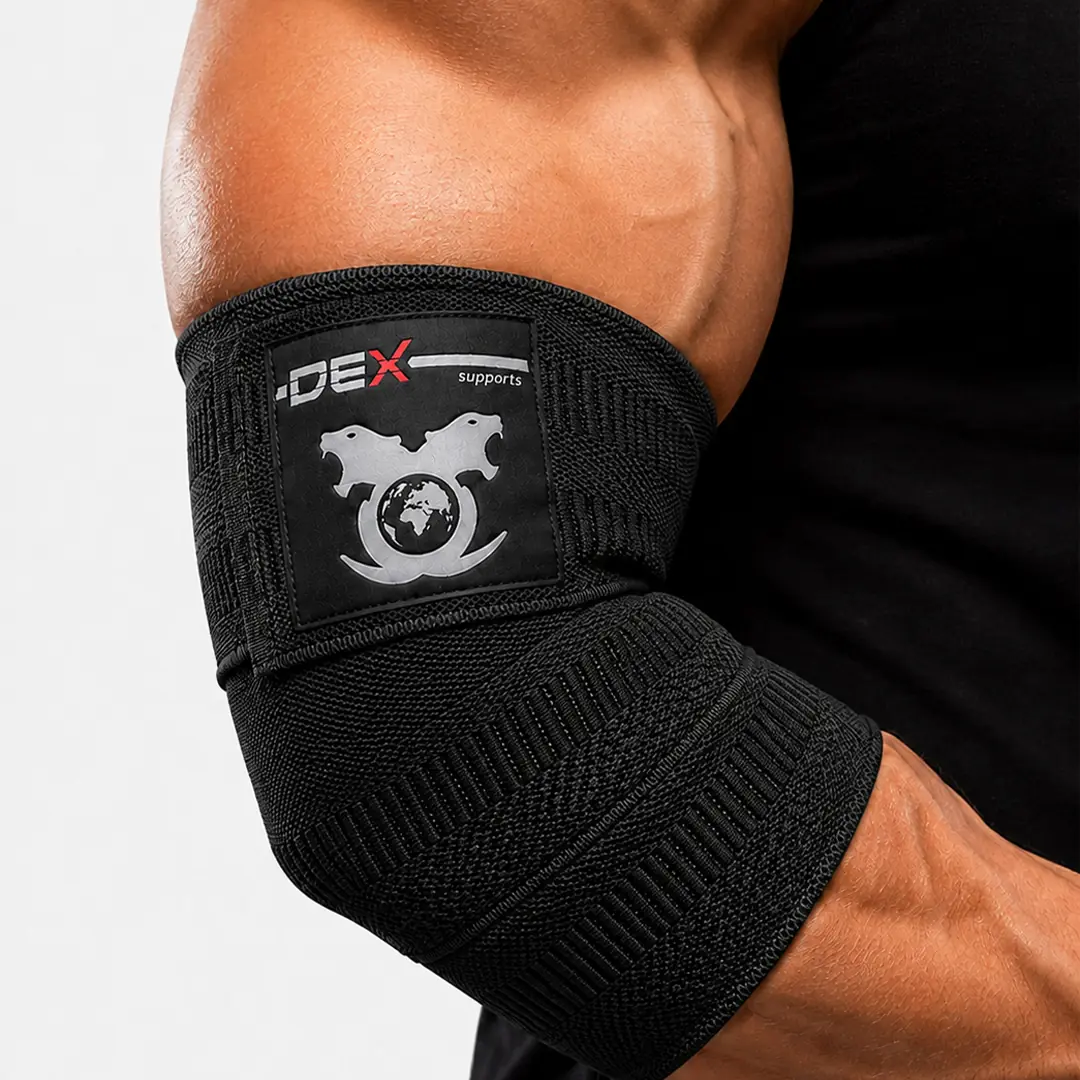 ダルクスポーツ Elbow Sleeves Dex Supports Elbow Sleeve - Spor Dirseklikler