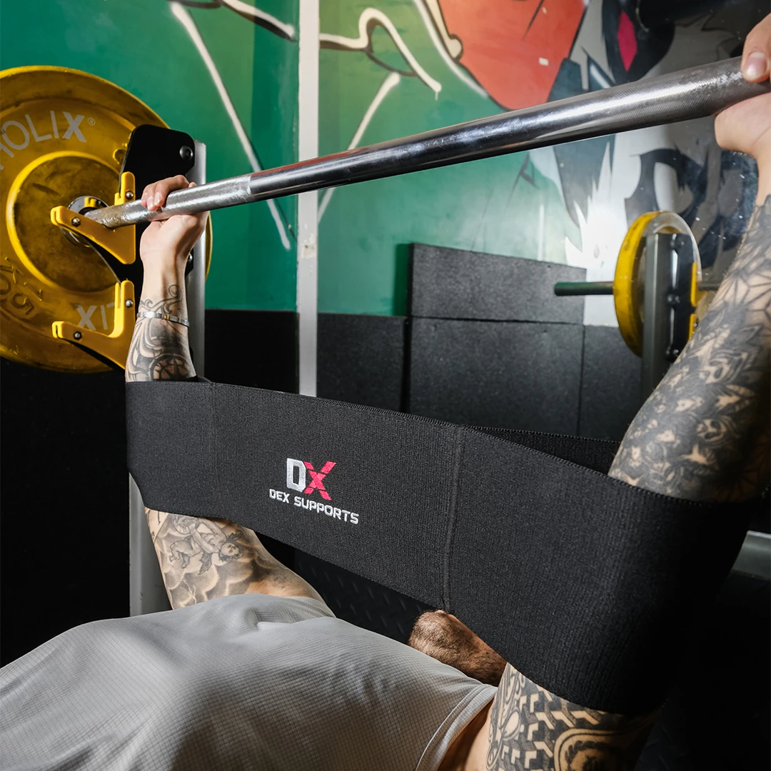 Bench Press Sling Band– Göğüs Destek Bandı (Bench Press Bandı)