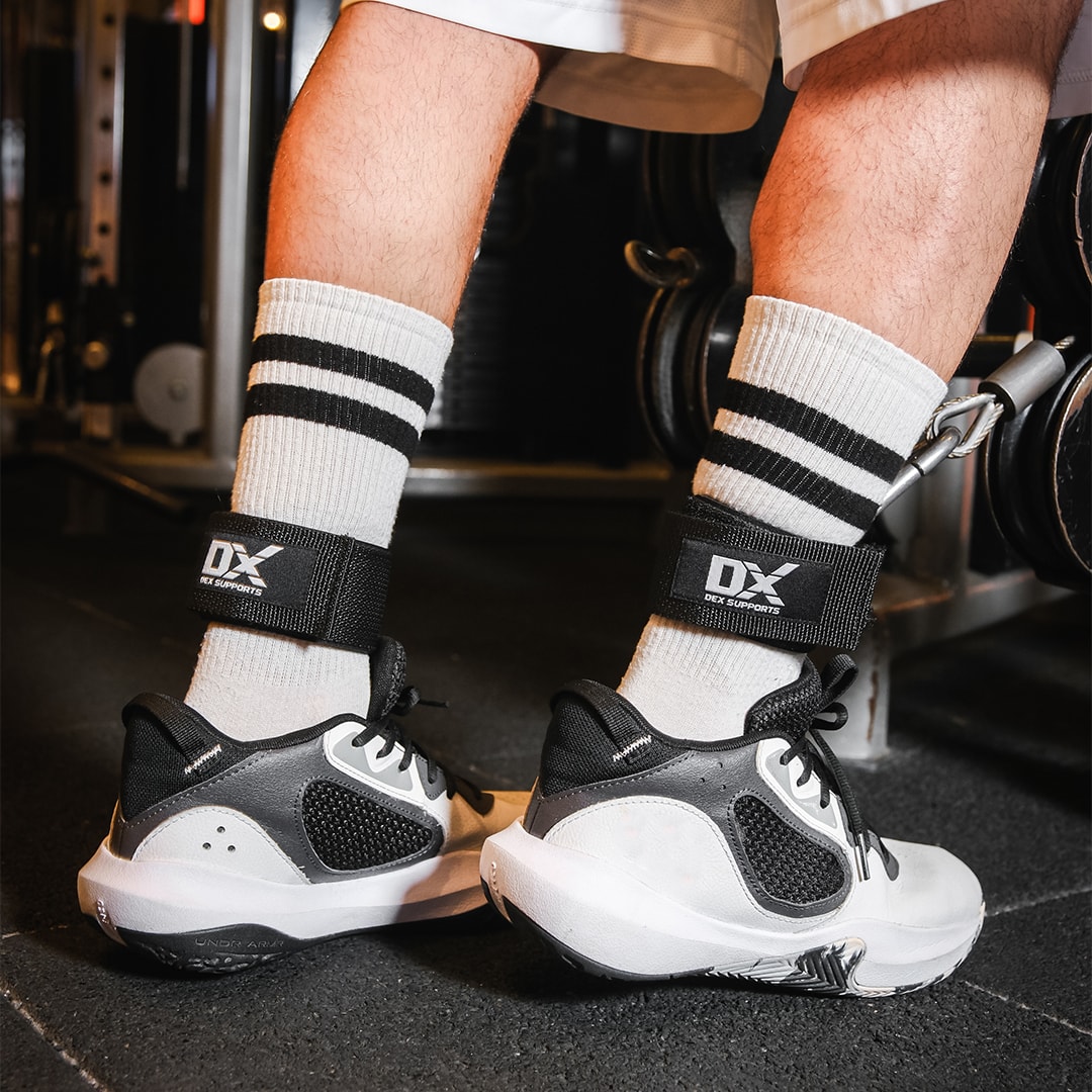 Ankle Cuff – Ankle Strap – Kablo Egzersizleri İçin Bilek Kayışı