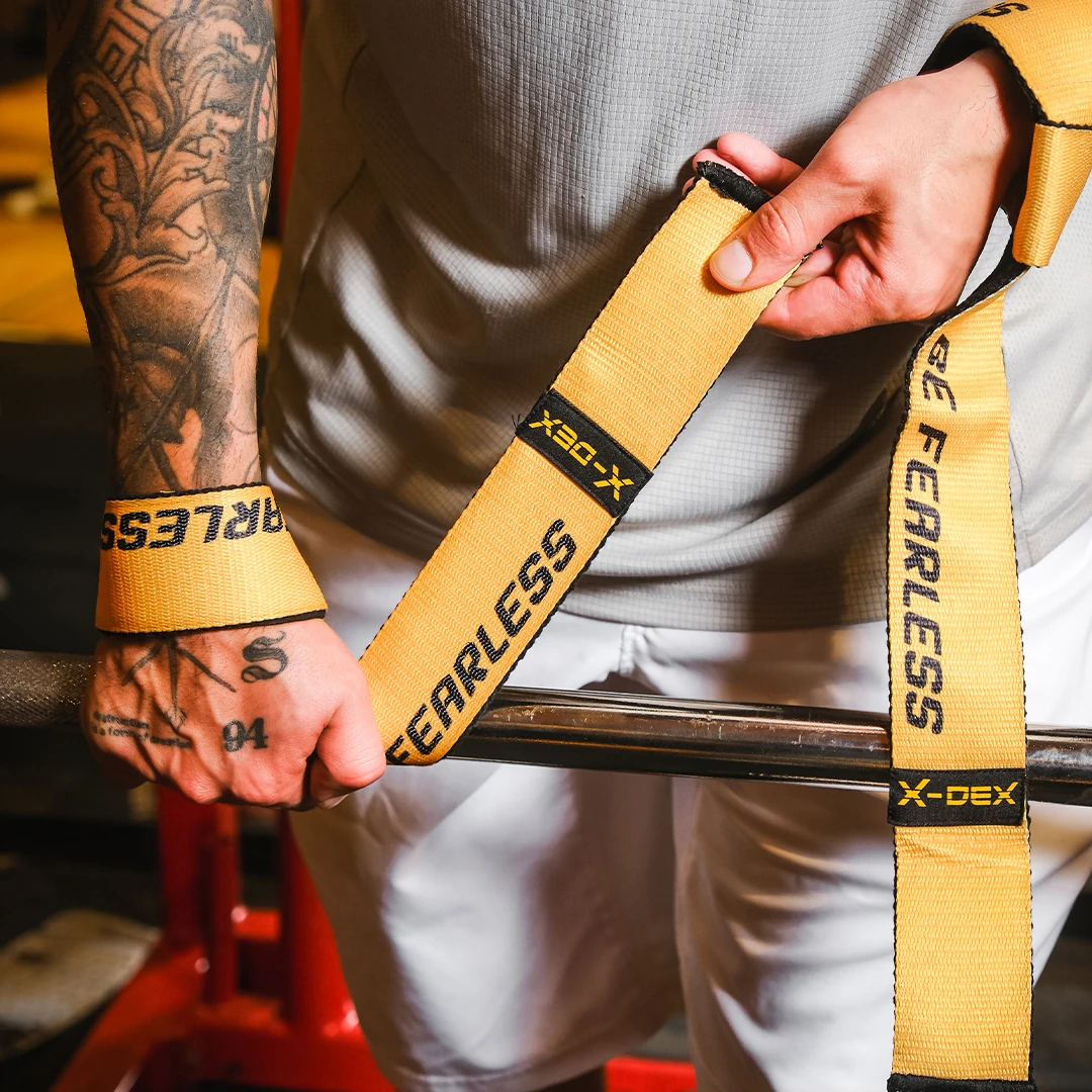 Lifting Straps  Extreme 2’li Paket