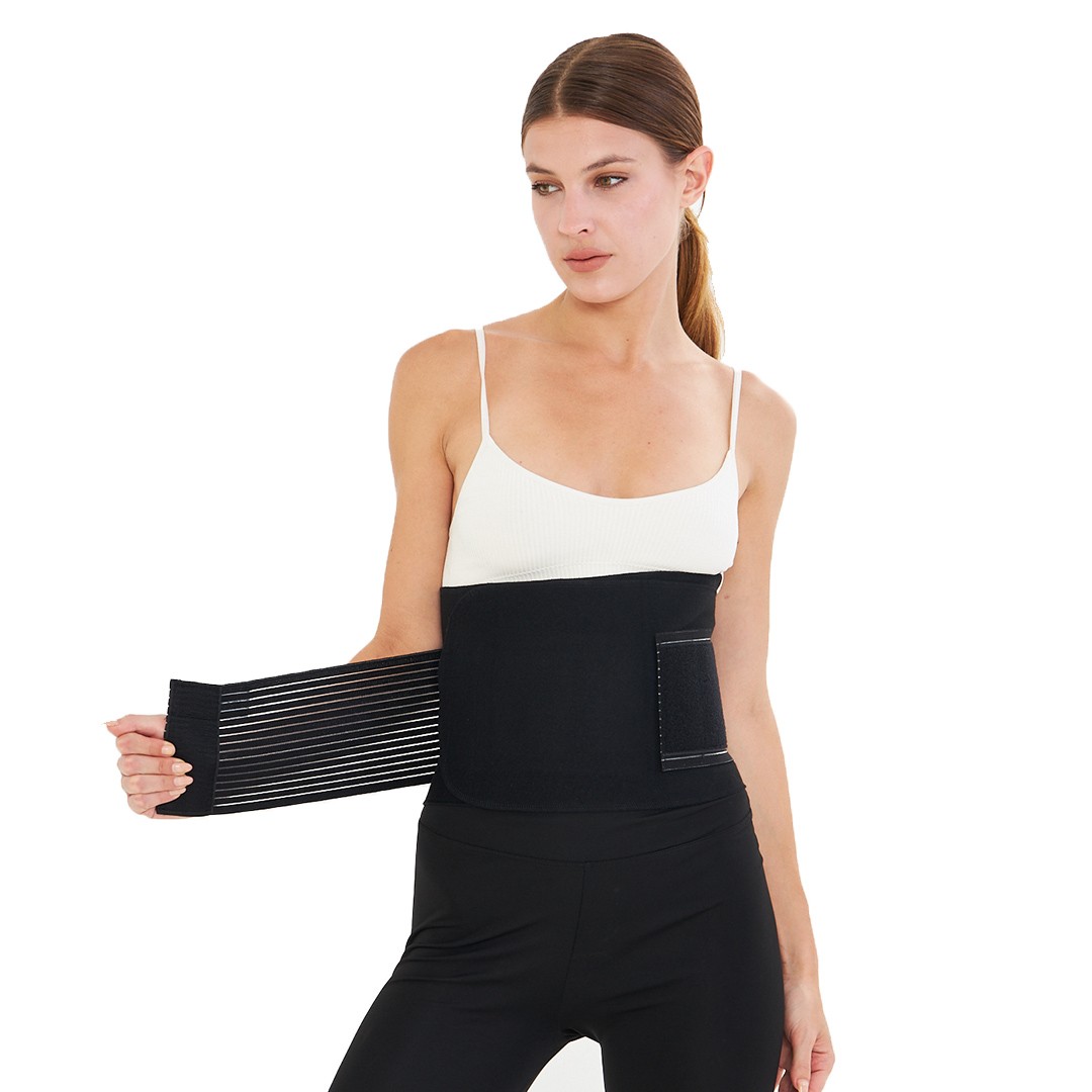 Neopren  Bel Korsesi  -  Terletici , İnceltici  Bel Korse Unisex