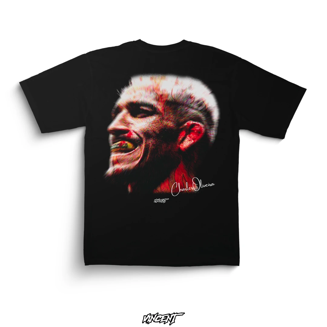 Charles Oliveira: Do Bronx Está De Volta