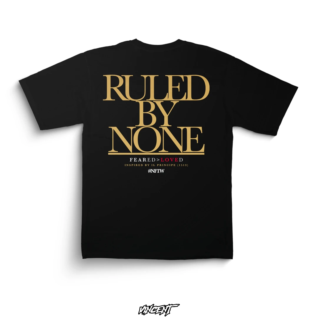 #NFTW: Ruled By None