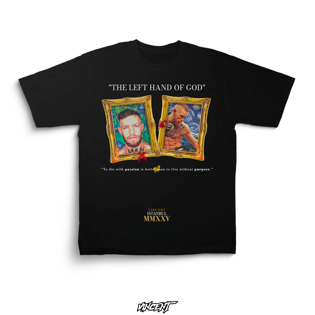 Conor McGregor: The Left Hand of God