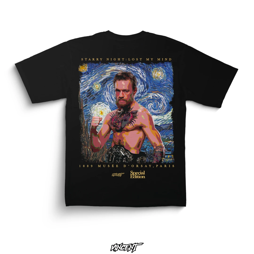 Conor McGregor: Starry Night - Lost My Mind
