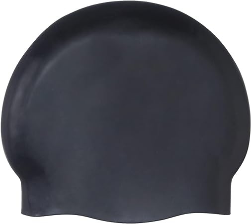 Silicone Unisex Swim Caps