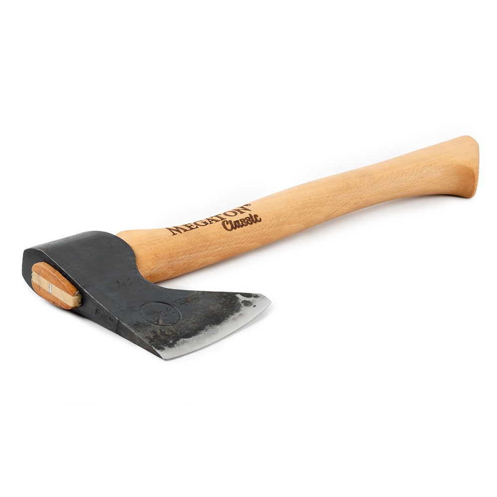 Megaton Axe Classic 38cm Kılıflı Kamp Baltası