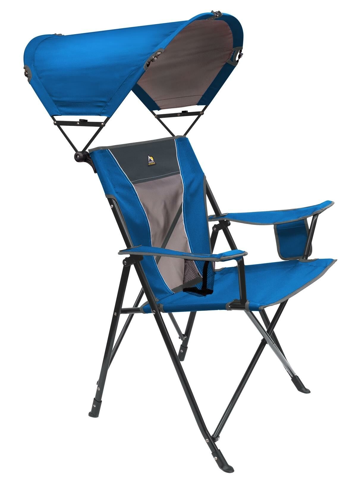 Gci Outdoor SunShade Comfort Pro Chair™  Güneşlikli Katlanır Plaj Sandalyesi