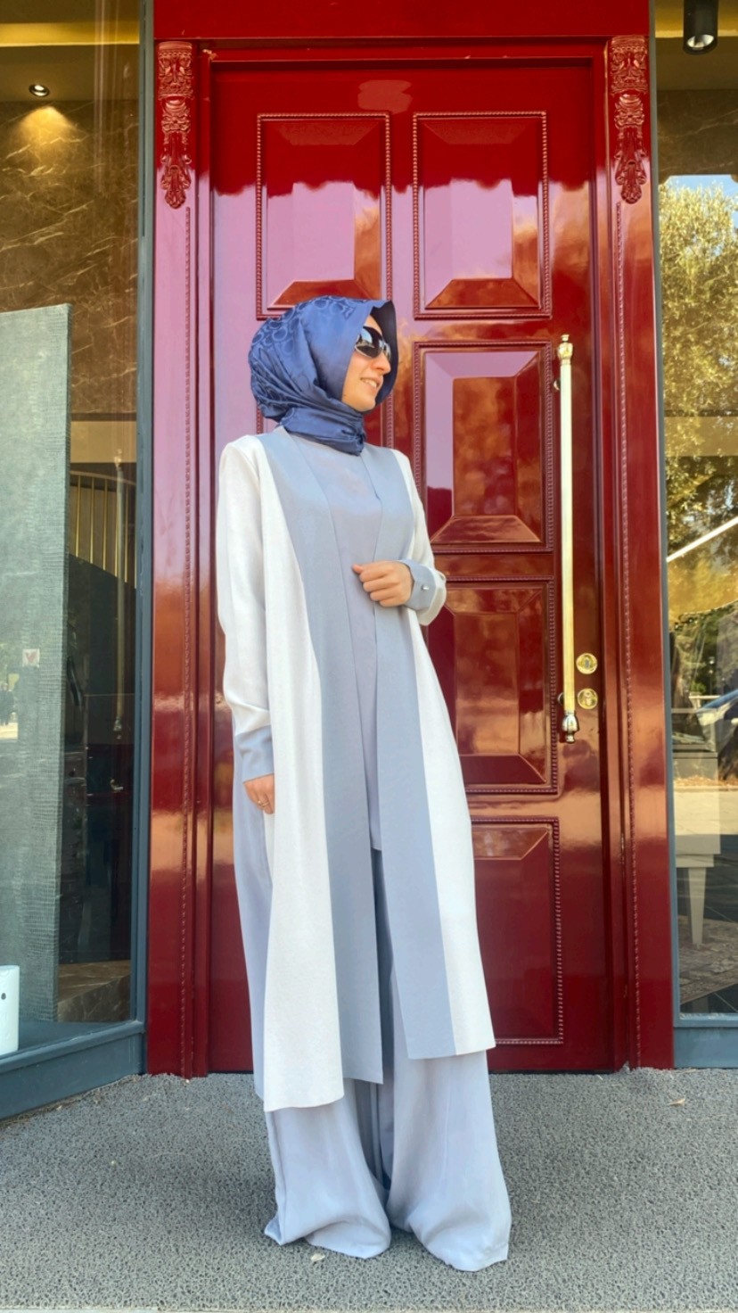 MISS DALIDA İPEK KUPRA İÇLİK T24Y-6007