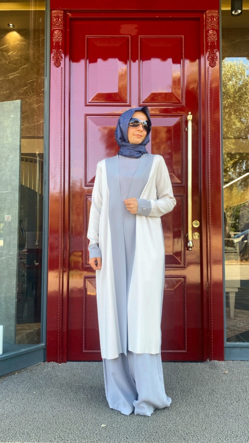 MISS DALIDA İPEK KUPRA İÇLİK T24Y-6007