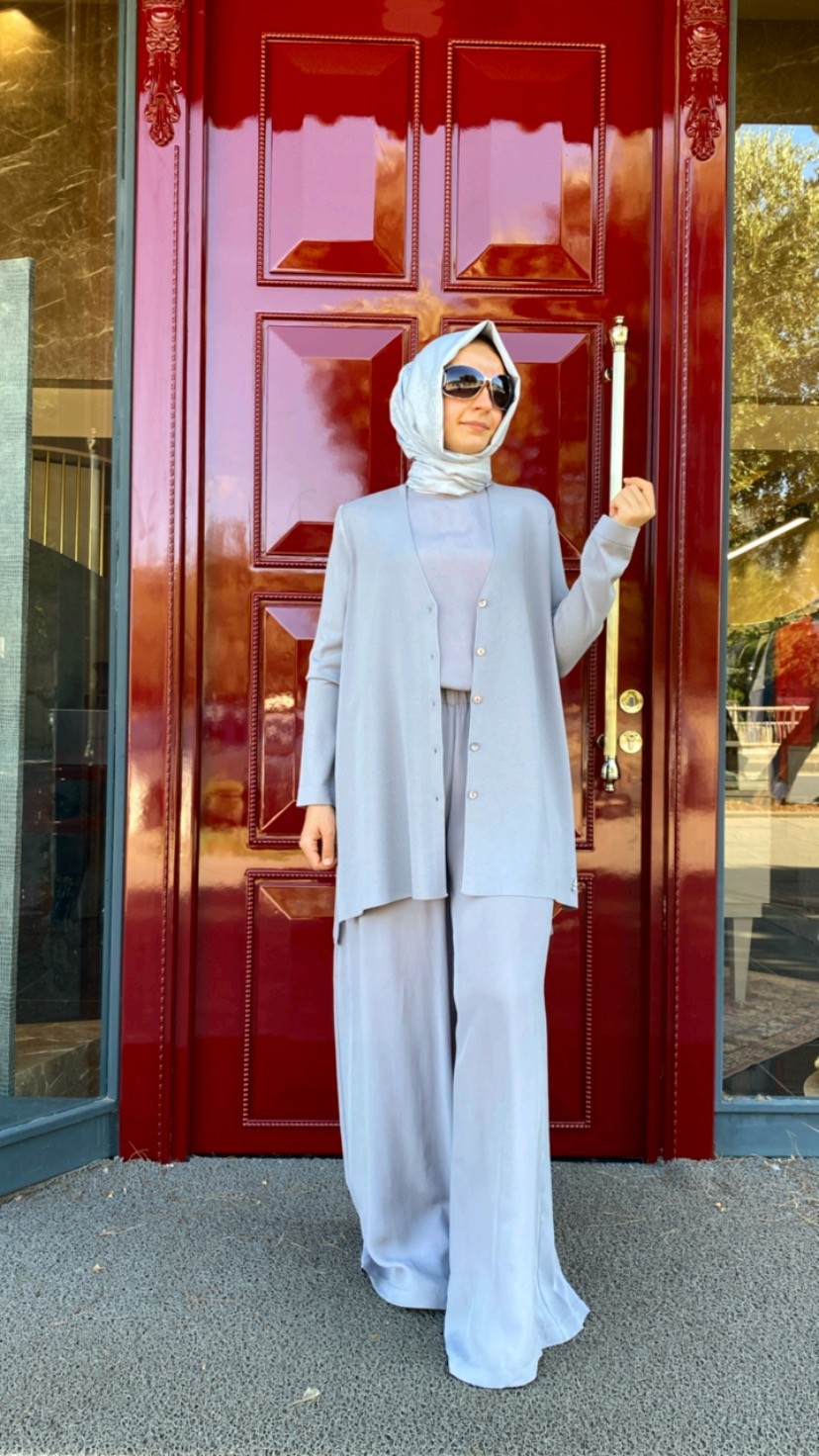 MISS DALIDA İPEK KUPRA İÇLİK T24Y-6007