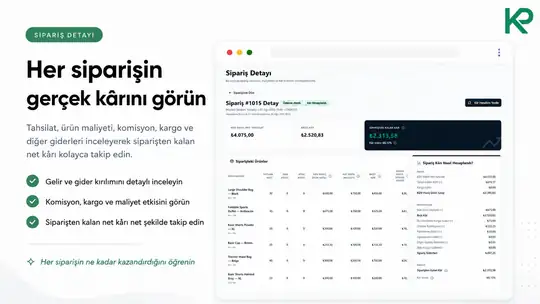 KârPilot – E-Ticaret Kârlılık Analizi ekran görüntüsü 4