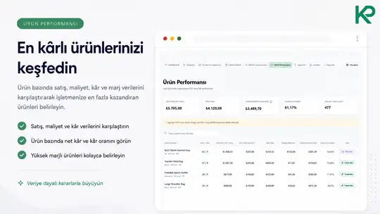 KârPilot – E-Ticaret Kârlılık Analizi ekran görüntüsü 6