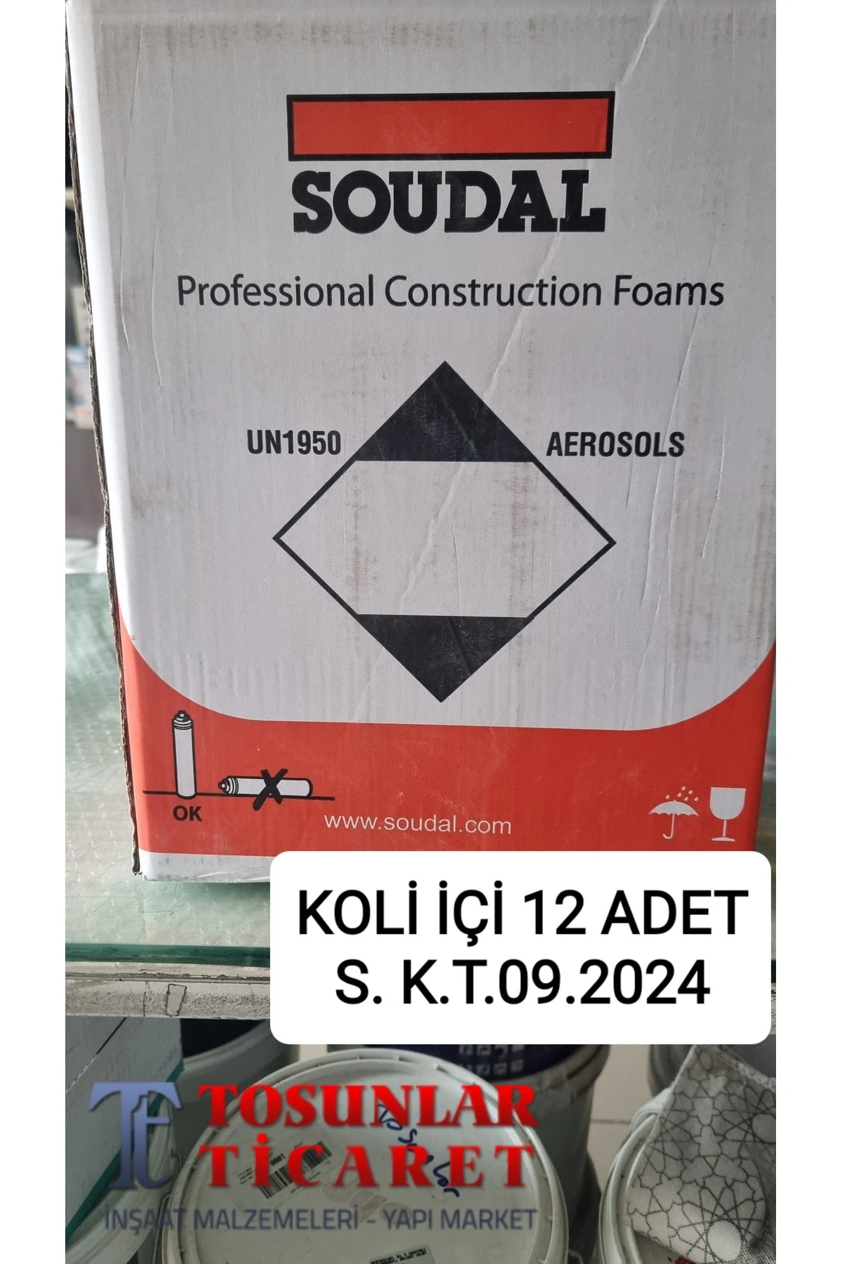 1K KÖPÜK 600 GR 12 ADET