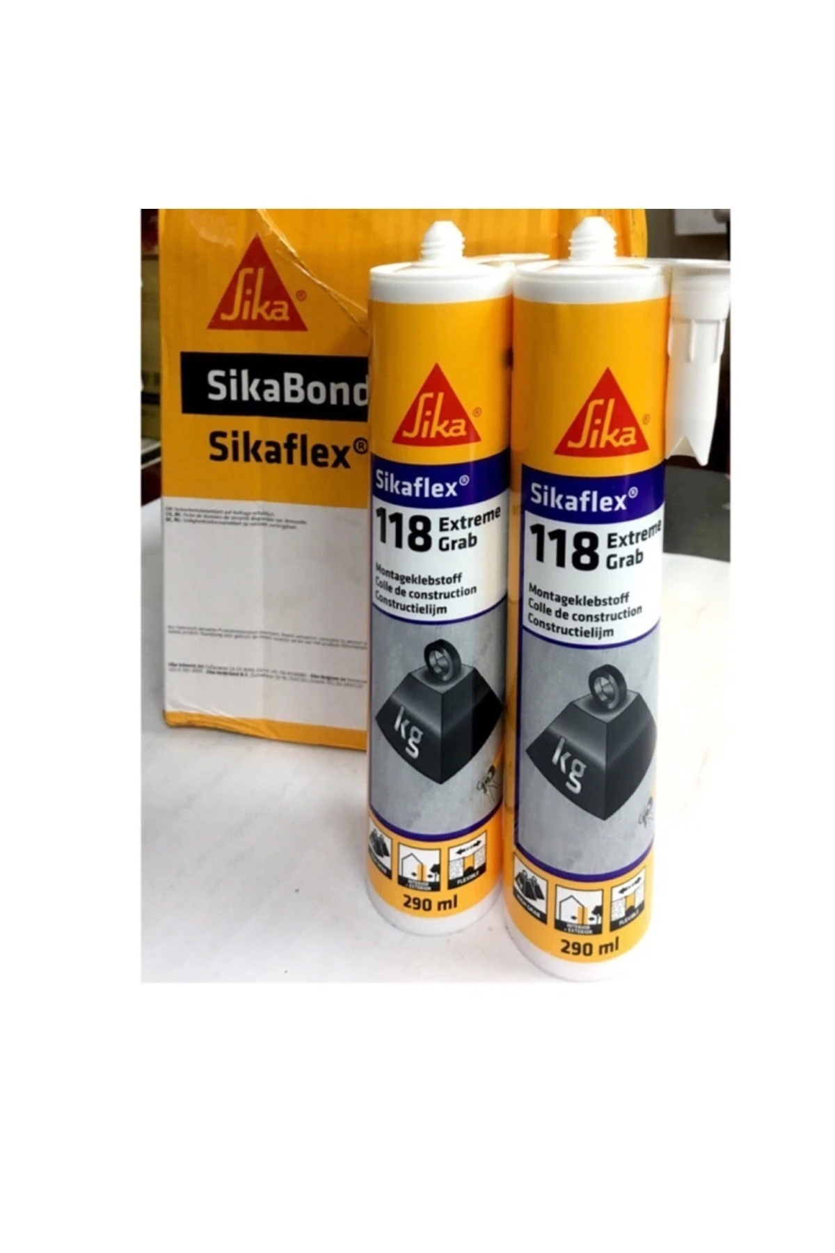 En Iyi Korniş Yapıştırıcısı 1 Koli 12 Adet 118