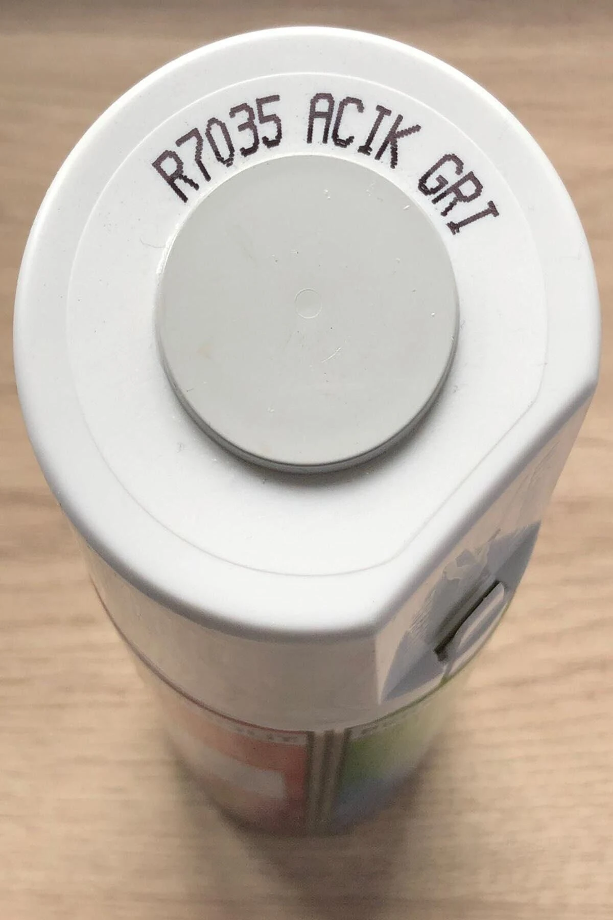 Sprey Boya Açık Gri 400ml