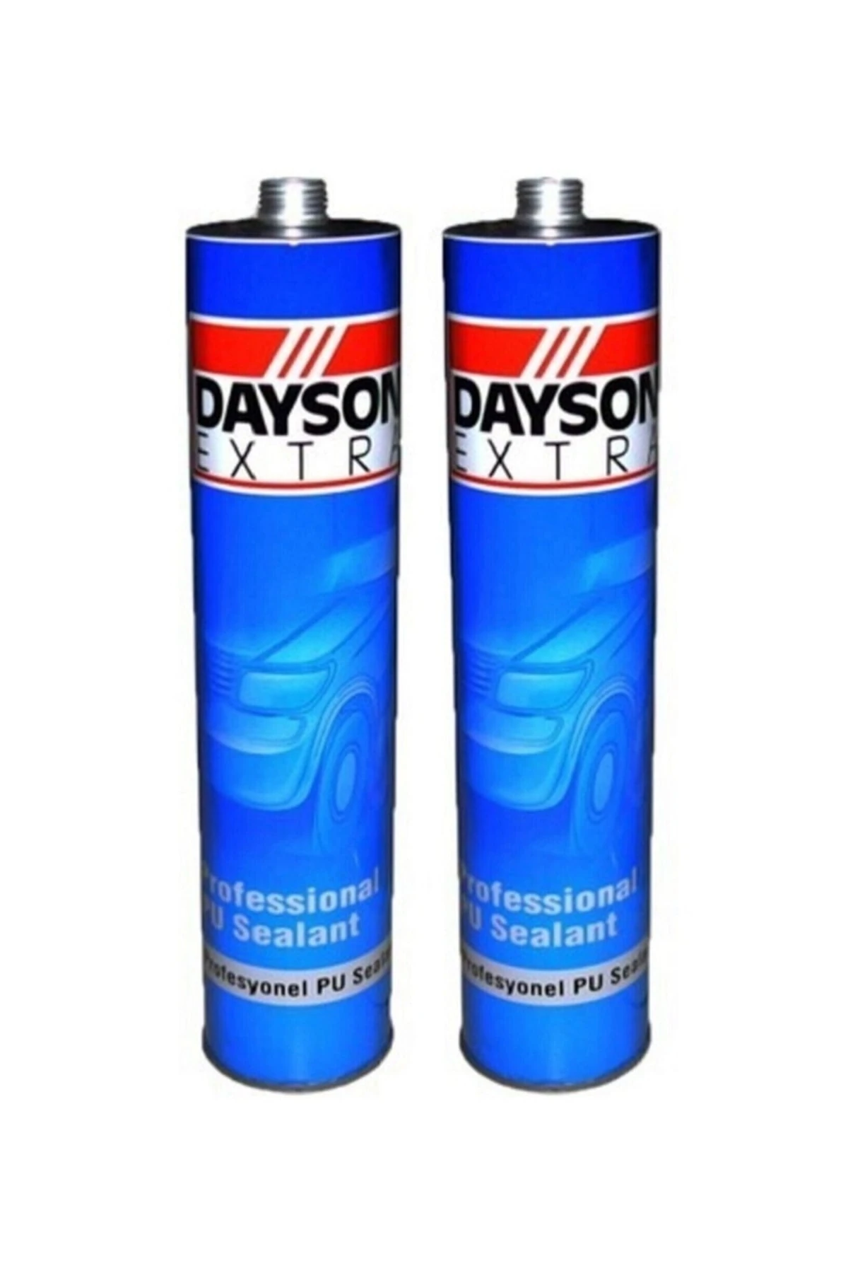 EXTRA SİLİKON MASTİK BEYAZ İKİLİ 280 ML