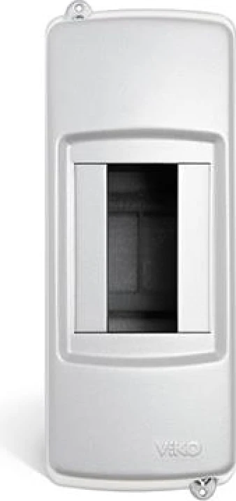 1-2li Sıva Üstü Otomat Kutusu - Mühürlü