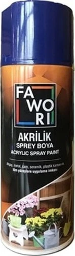 Sprey Boya Mor 400 Ml