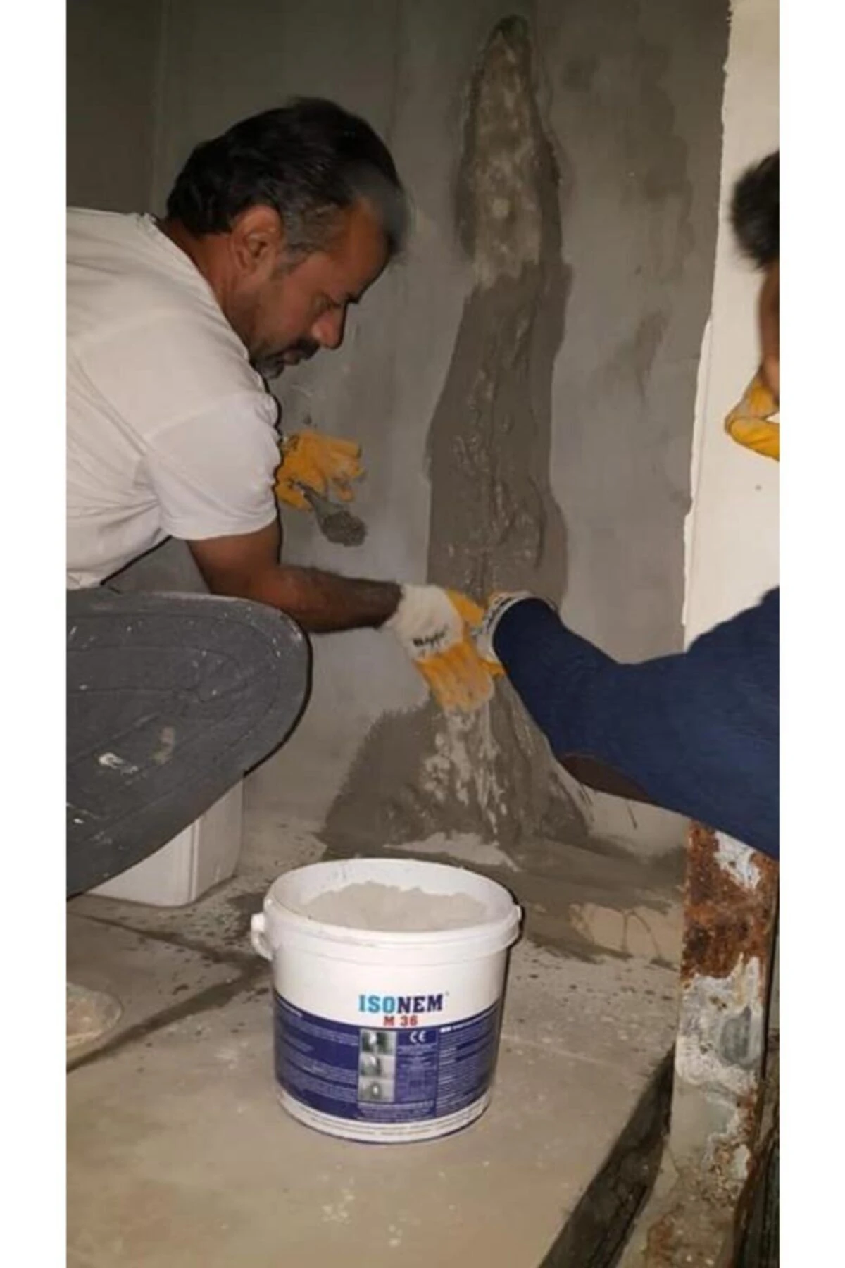 M36 Suyu Anında Donduran Şok Tozu 18 Kg