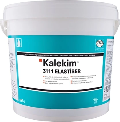 Elastıkor - Akrılık Su Yalıtım Malzemesı 10 kg 3131
