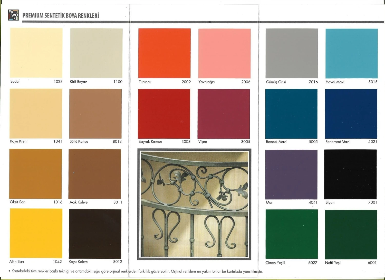 Sentetik Yağlı Boya Parlak Beyaz 300 gr