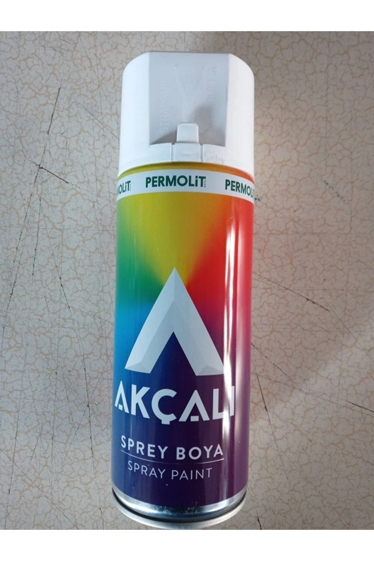 001 Mat Sprey Vernik 400 ml