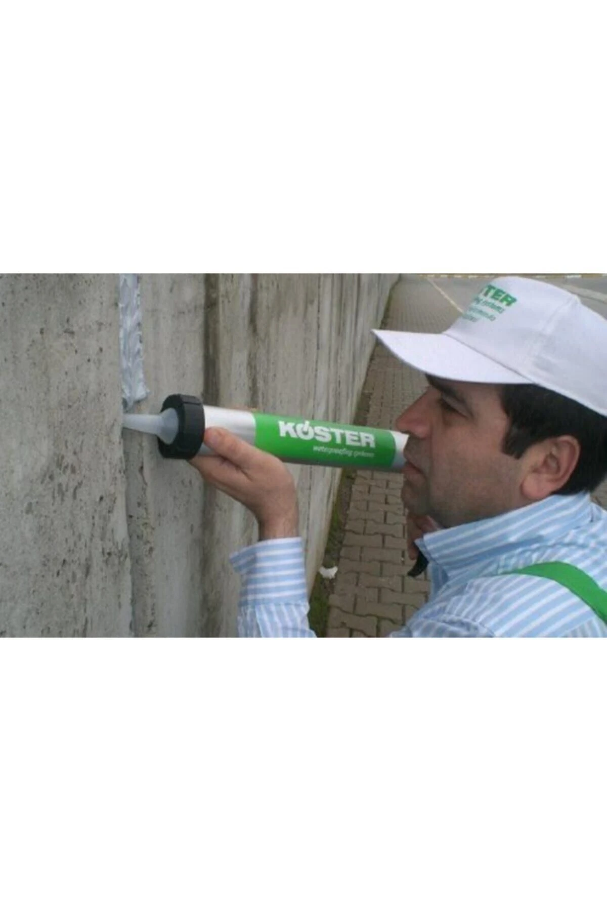 Macun Kıvamlı Polisülfit Mastik  7 kg