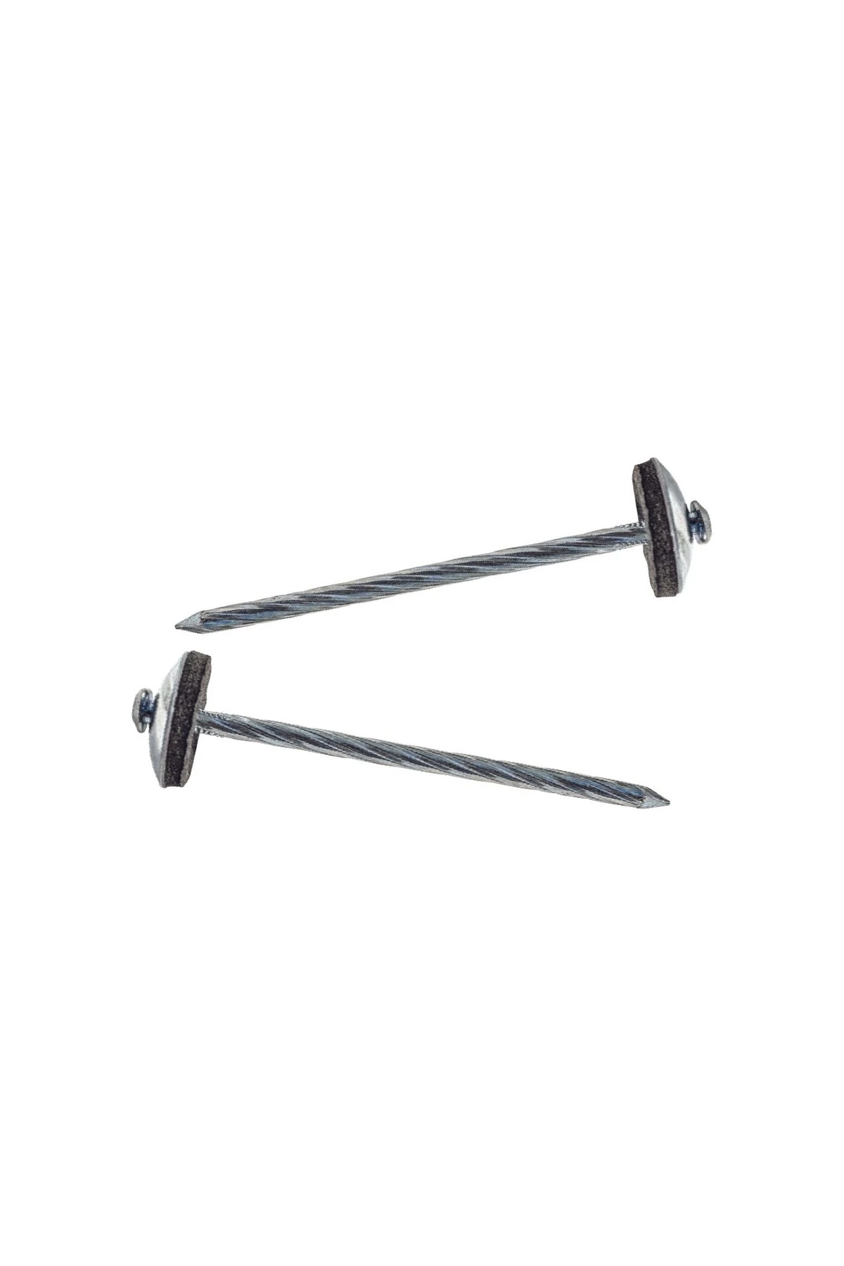 Metal Başlı Çatı Çivisi Onduline Çivisi 6cm 50 Adet