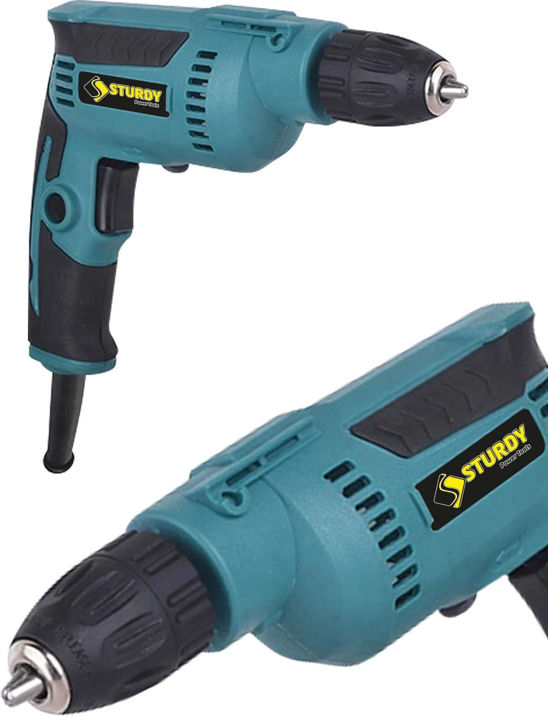 Japon Techno Hummer Drill 3500 V 35.000 Rpm Sjs Metal Sanzıman Devir Ayarlı Matkap