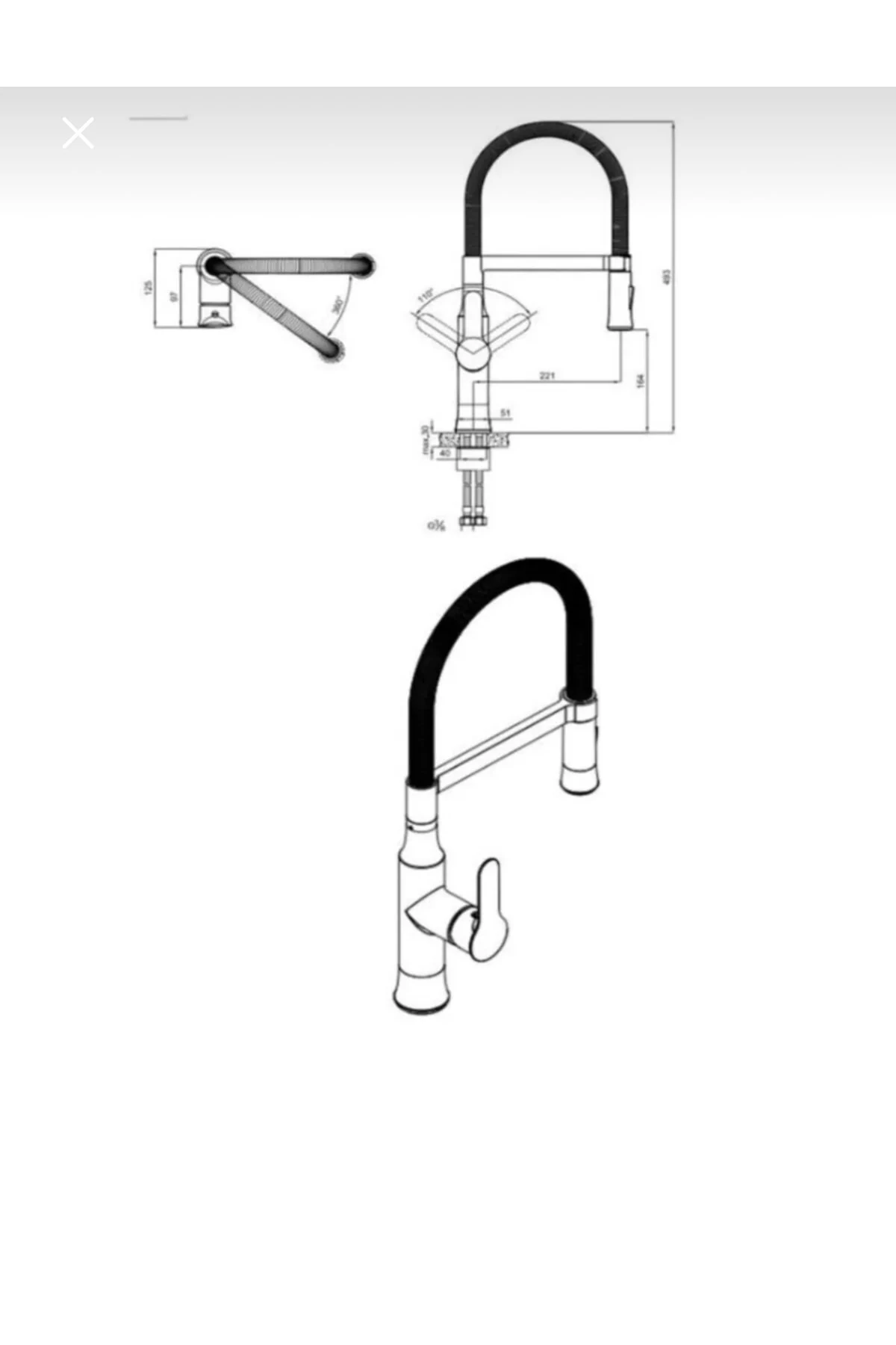 Professional Spiralli Mutfak Bataryası