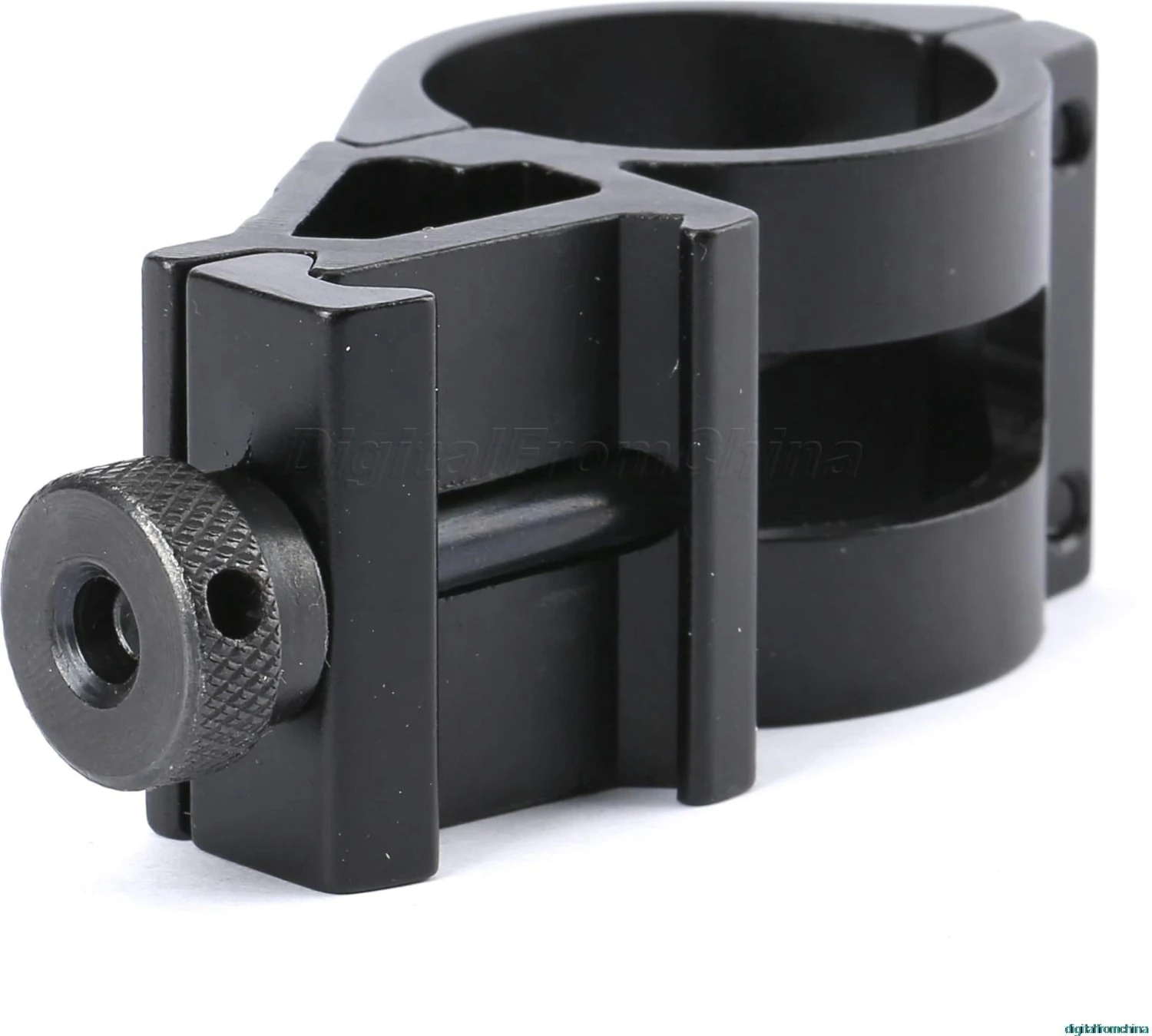 -Bisiklet Tutucu Side Picatinny Dağı Için Taktik Fener/lazer Surefire Işık Için