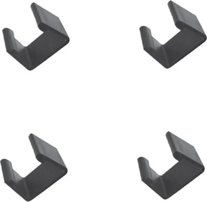 2 Adet Baza ''U'' Baza Birleştirme Aparatı - Baza Aksesuarları