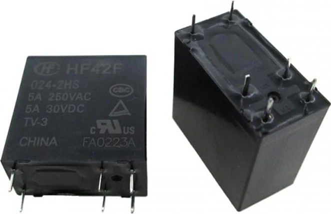 Kombi Rolesi Panasonık 024-2HS 5A24V 250WATT 6 Pın