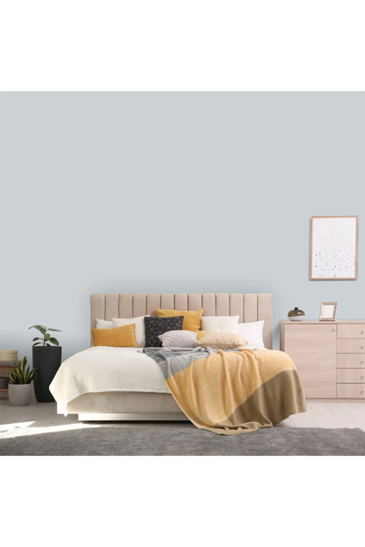 Momento Max Tam Silinebilir Ve Yıkanabilir İç Cephe Boyası