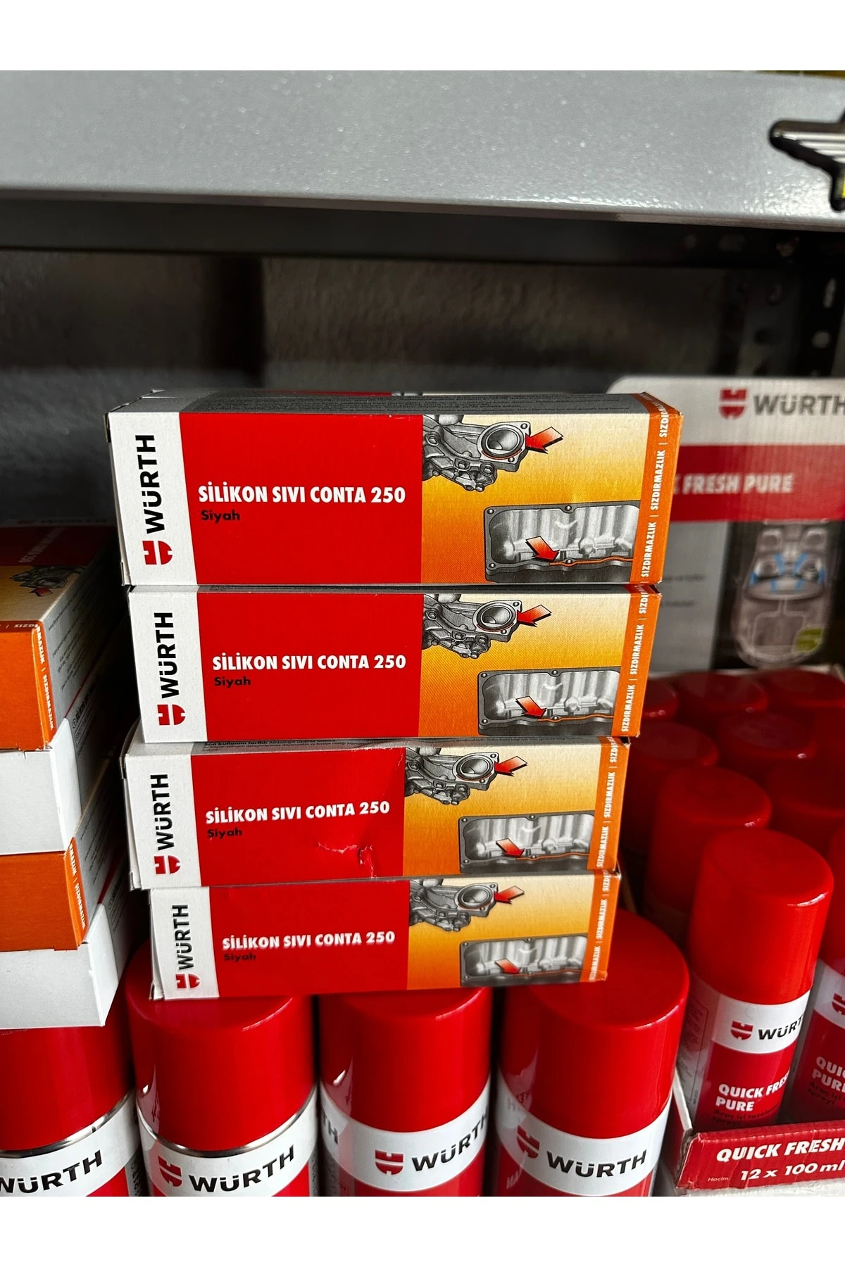 WÜRTH SIVI CONTA 250