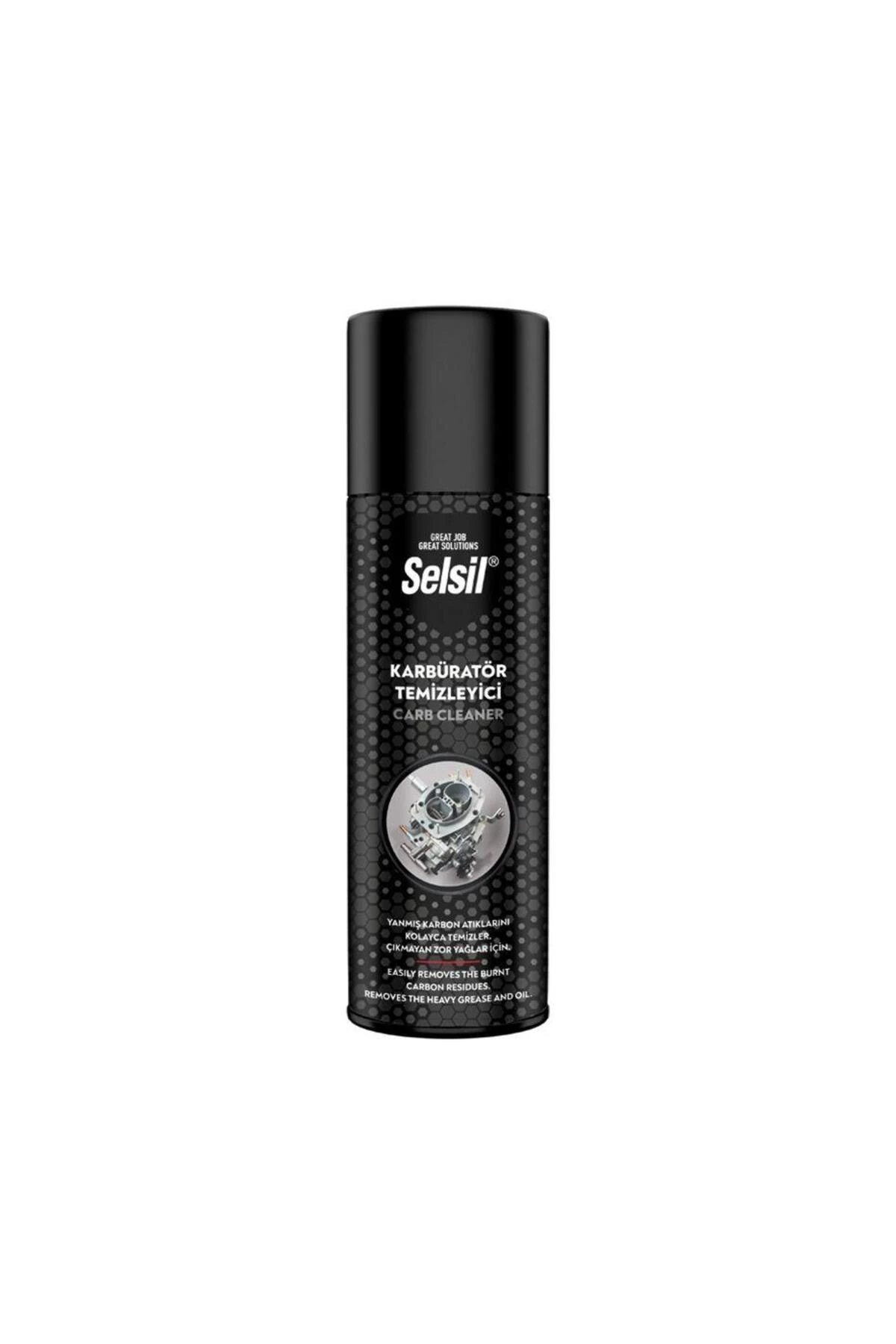 Karburatör Temizleme Spreyi 500 ml