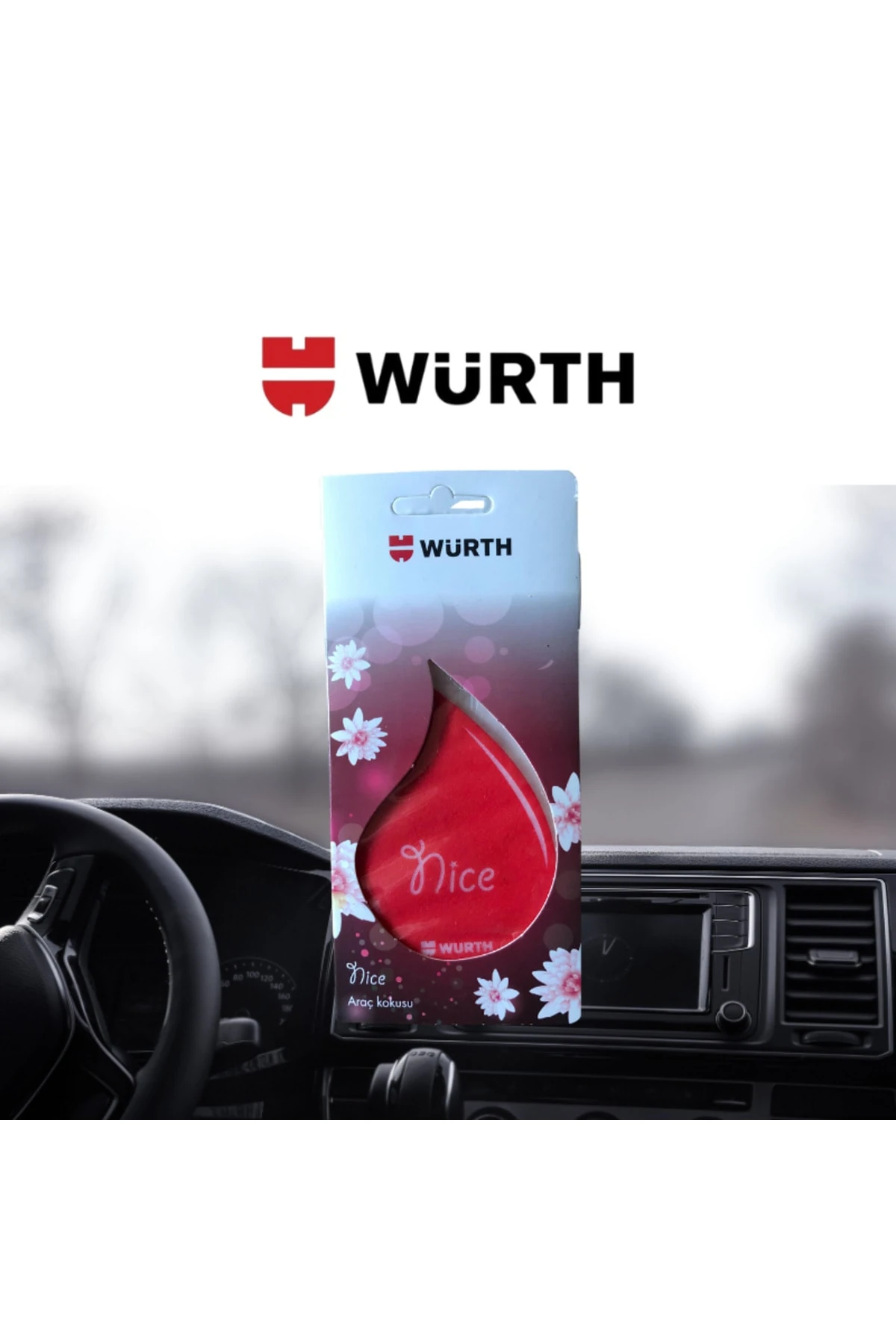 ASMA ARAÇ KOKU NICE