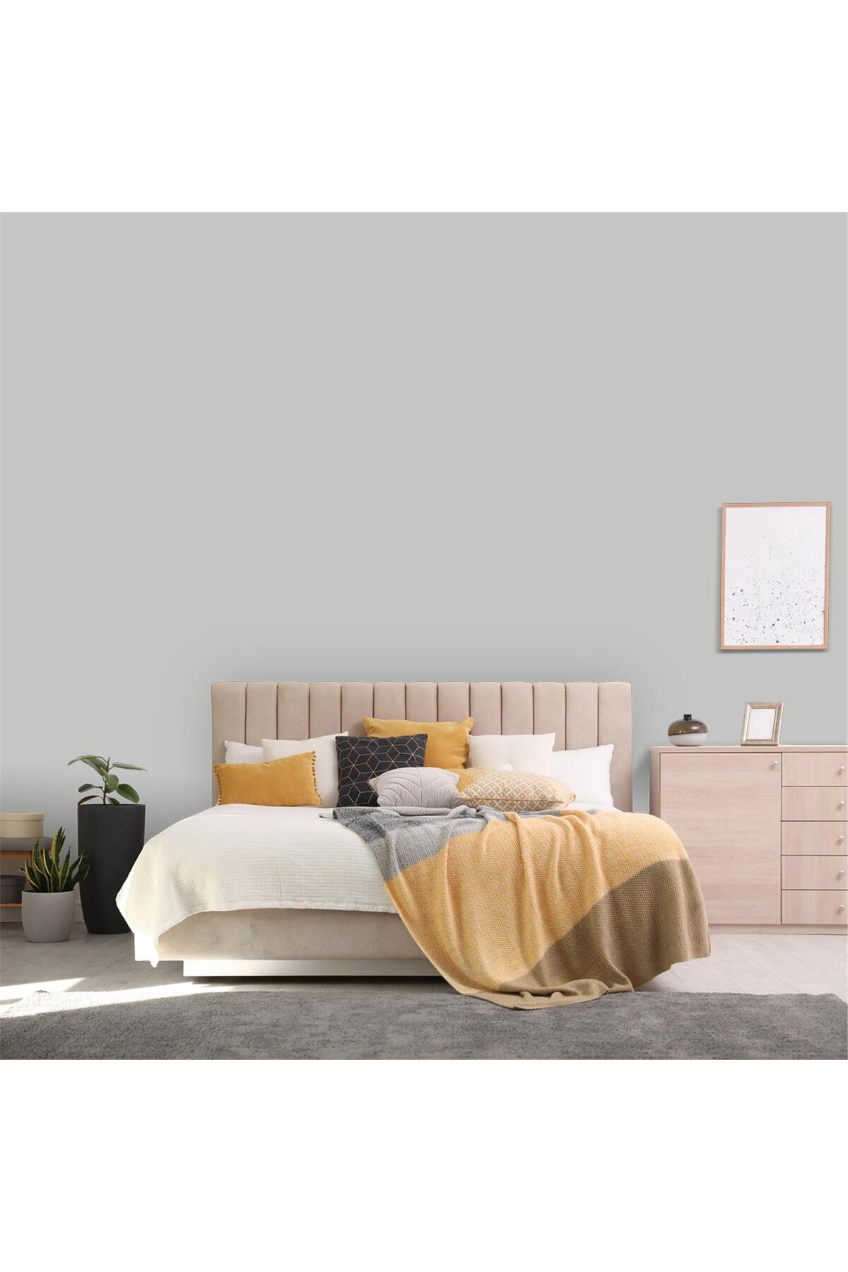 1850 - Marjinal Gri - Ci-7602 2,5 Litre Q1 Lux Plastik Iç Cephe Boyası (31B00011000)