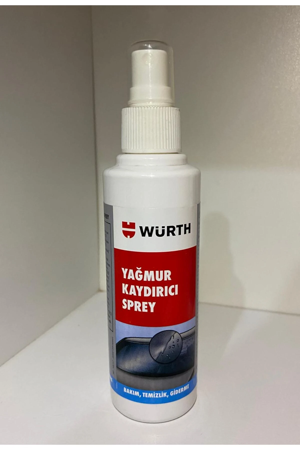 WÜRTH YAĞMUR KAYDIRICI SPREY 170 ML Uyumlu