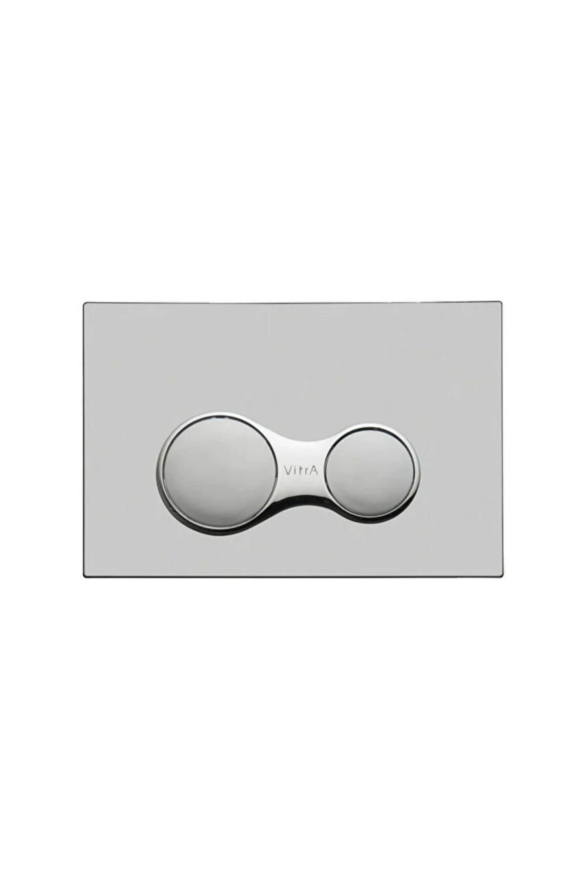 Kumanda Paneli, Sirius, Parlak Krom-Mat Krom, 740-0480