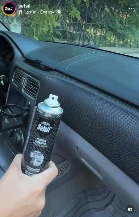 Oto Bakım Temizlik Seti Lastik Parlatıcı Uyumlu Torpido Parlatıcı Klima Temizleme Araç TemizlemeSeti