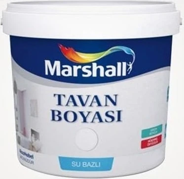 Tavan Boyası 17,5 Kg (9,94 Lt)
