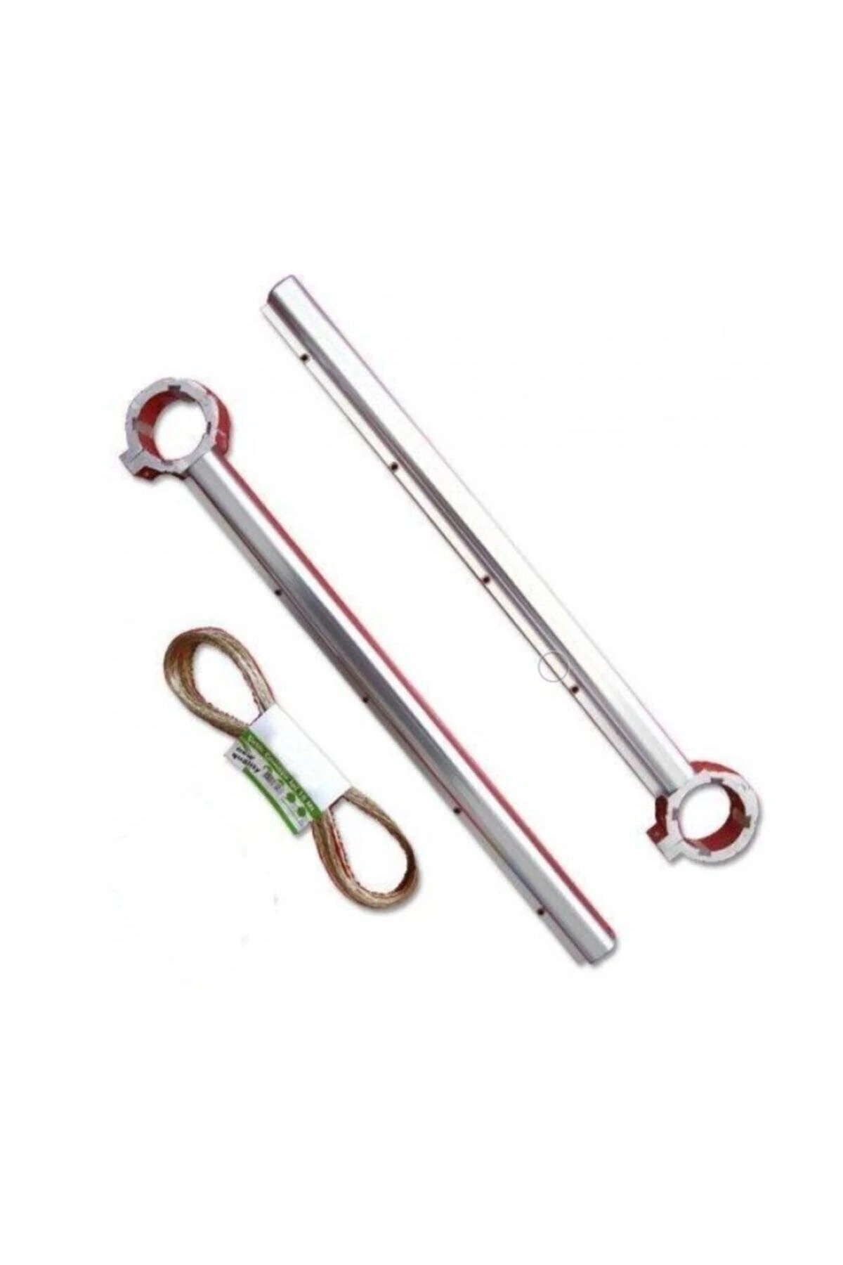 Küpeşte Çamaşır Askı Seti