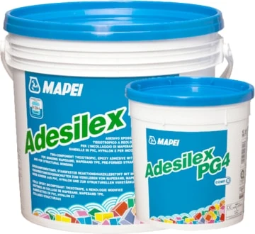 Adesılex Pg4 Epoksi Yapıştırıcı