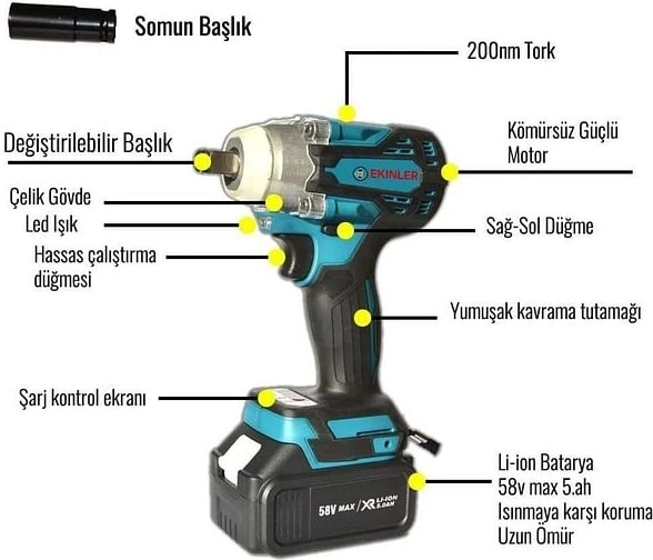 4+1 Set Akülü Ultra 4lü Set ve MMA777 Turbo Çanta Kaynak Makinesi EEA418