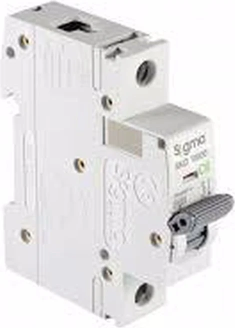 1*25A 10KA C Tipi W Otomatik Sigorta