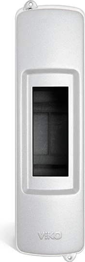 1'li Sıva Üstü Sigorta Kutusu-Mühürlü